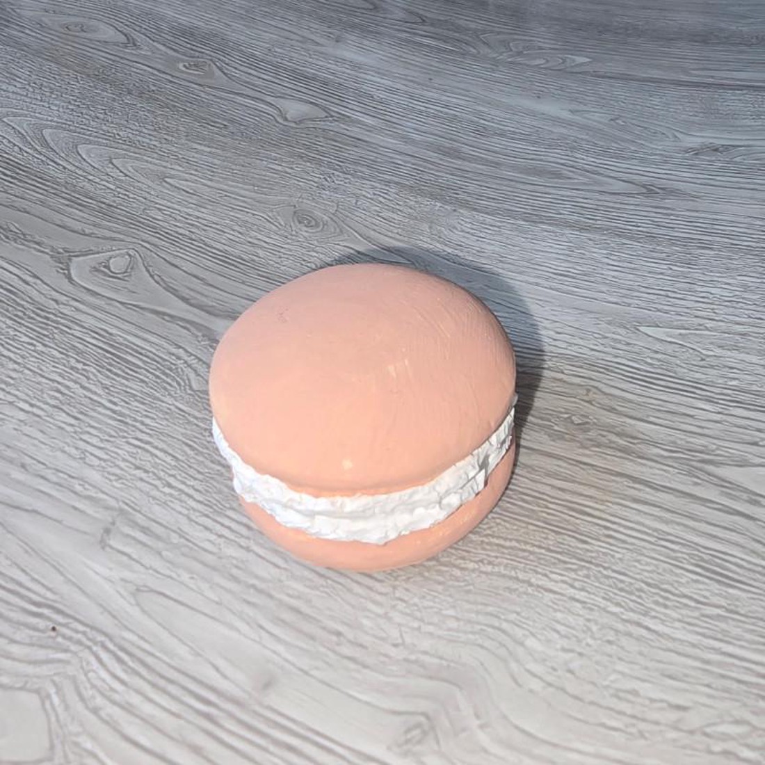 Macaron - bézs - kellékek & szerszámok - dekorációs kellékek - egyéb kellékek - Meska.hu