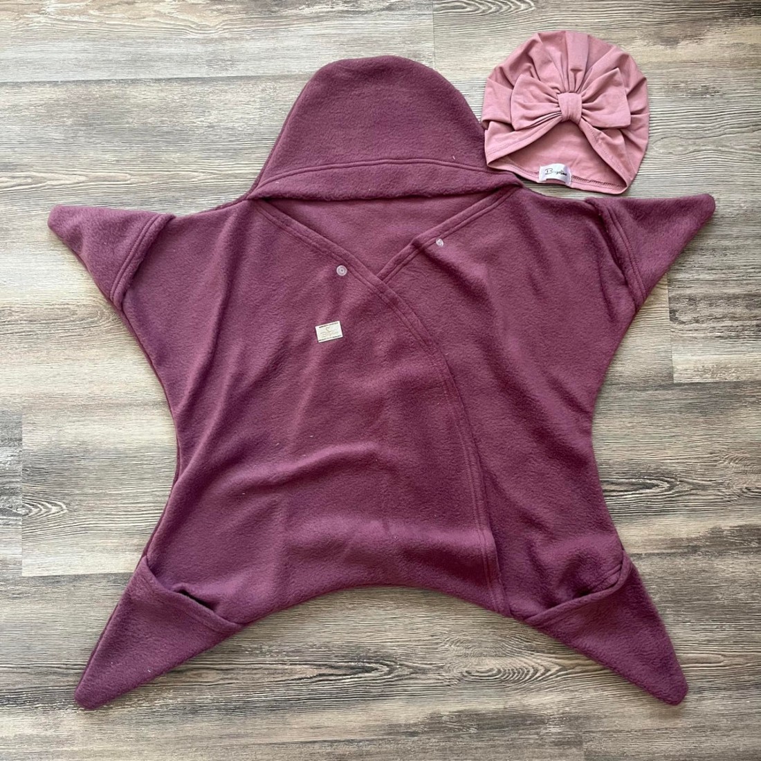 Tavaszi-őszi Polár csillag rendelhető - baba - mama - babaruházat - tipegőhálózsák - Meska.hu