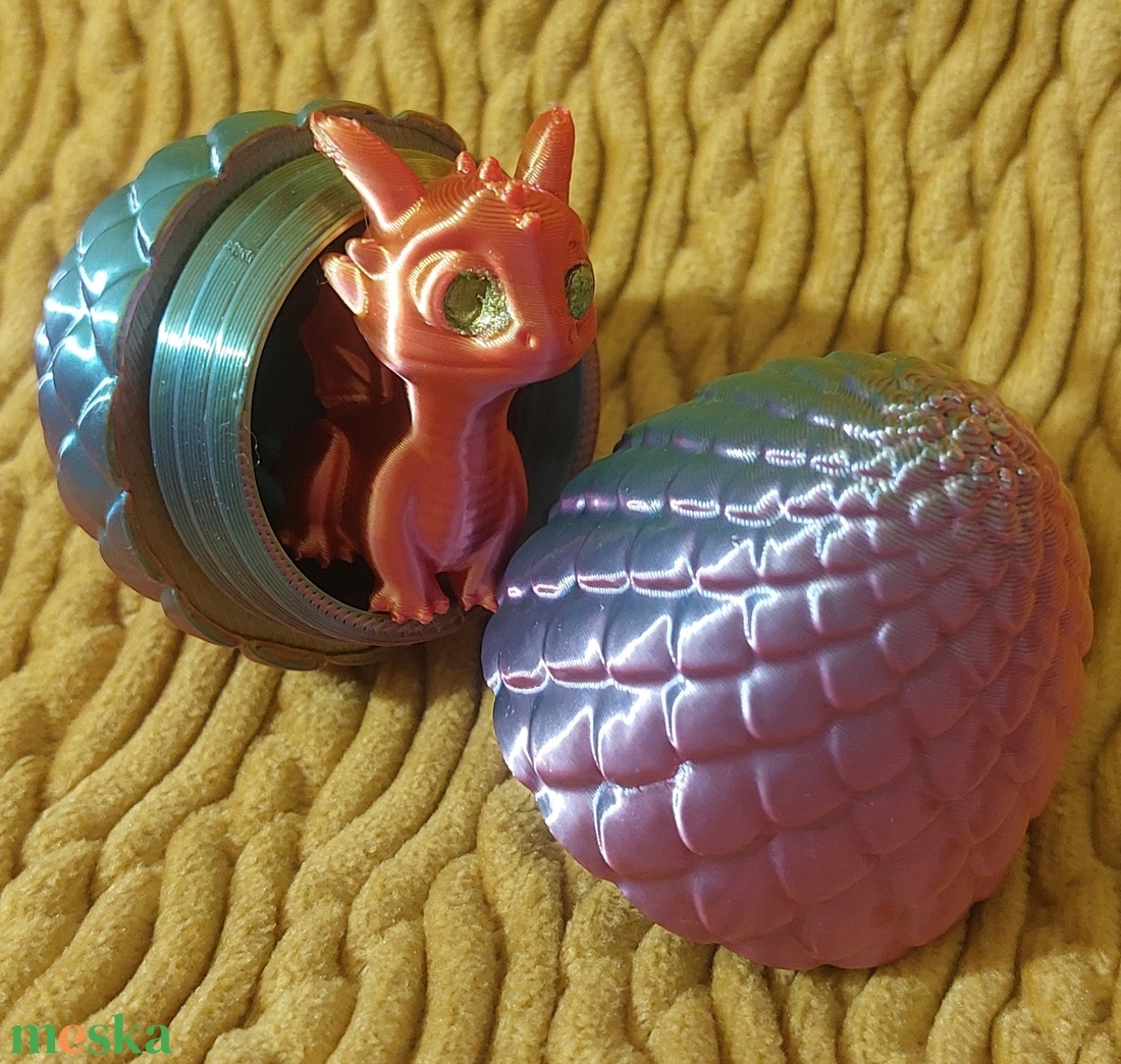 Kispikkely mesefigura. - játék & sport - készségfejlesztő és logikai játék - oktató játékok - Meska.hu