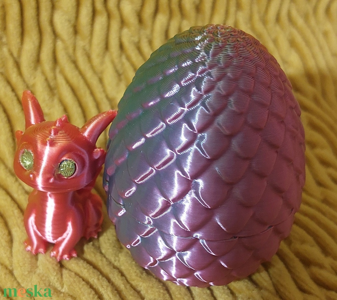 Kispikkely mesefigura. - játék & sport - készségfejlesztő és logikai játék - oktató játékok - Meska.hu