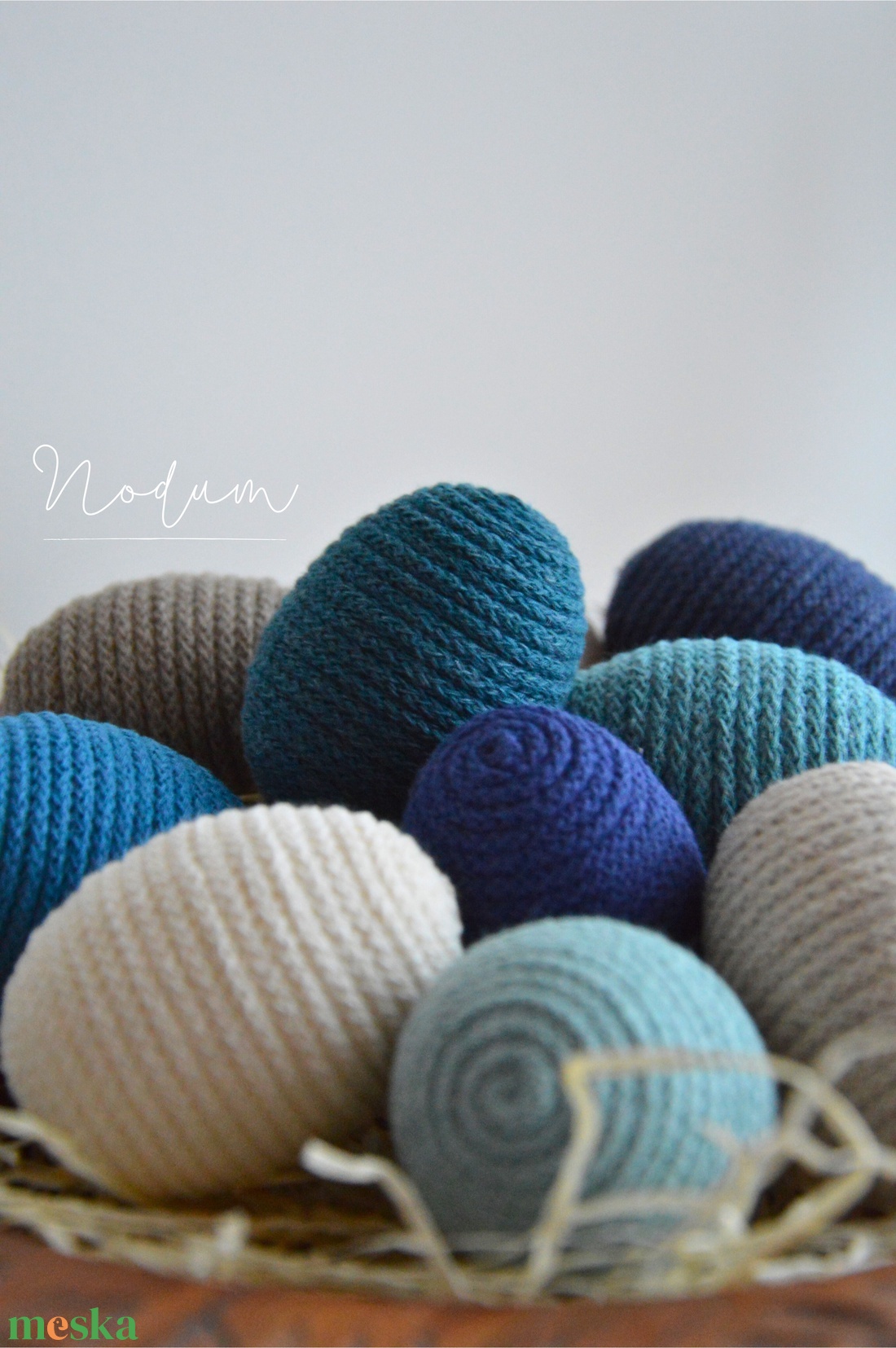 Húsvéti tojás csomag - ünnepi díszek, dekorációk - húsvéti díszek és dekorációk - húsvéti tojás, hímestojás - Meska.hu