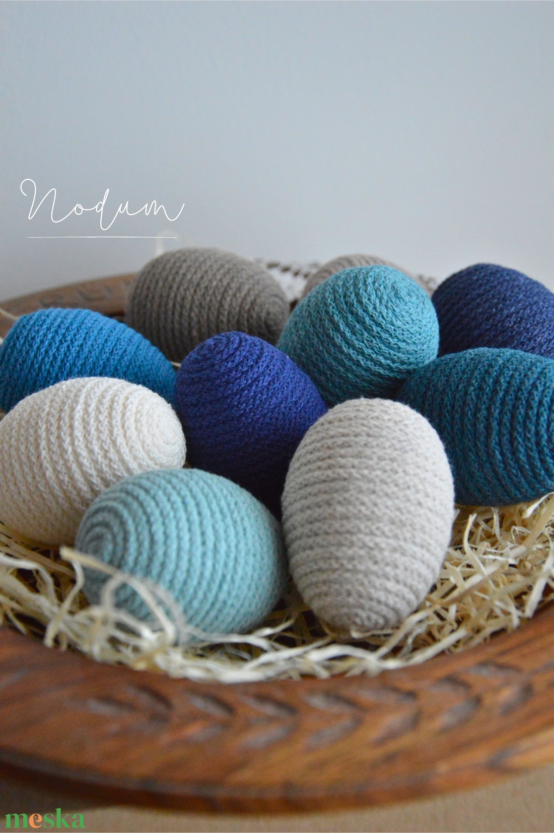 Húsvéti tojás csomag - ünnepi díszek, dekorációk - húsvéti díszek és dekorációk - húsvéti tojás, hímestojás - Meska.hu