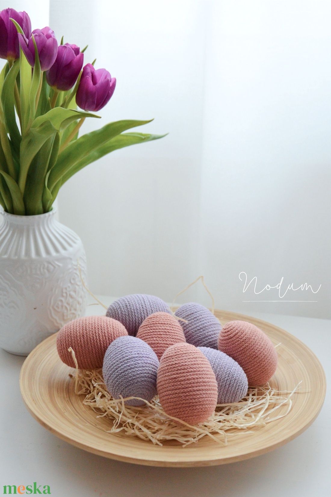 Húsvéti tojás csomag - ünnepi díszek, dekorációk - húsvéti díszek és dekorációk - húsvéti tojás, hímestojás - Meska.hu