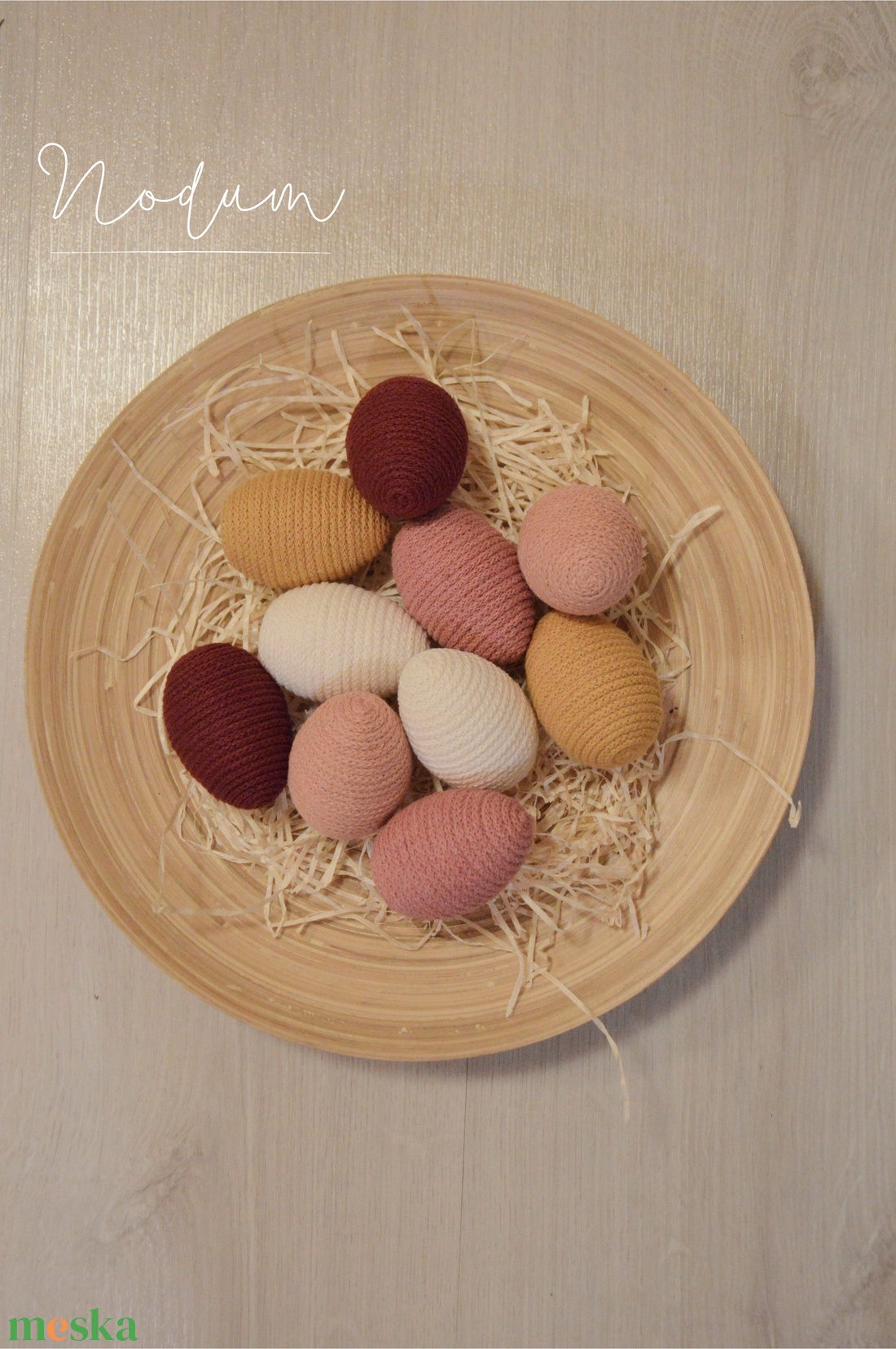 Húsvéti tojás csomag - ünnepi díszek, dekorációk - húsvéti díszek és dekorációk - húsvéti tojás, hímestojás - Meska.hu