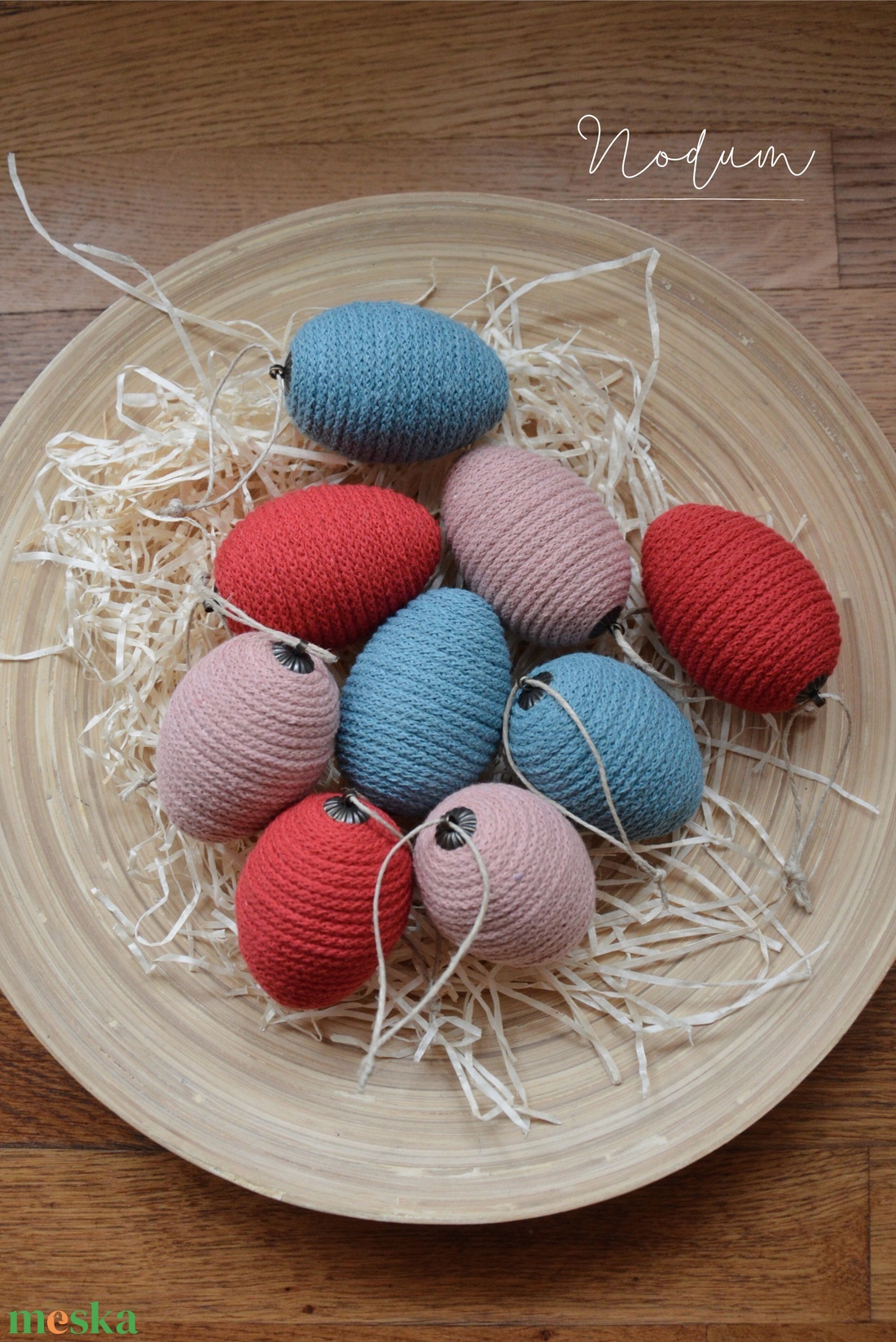 Egyedi húsvéti csomag - ünnepi díszek, dekorációk - húsvéti díszek és dekorációk - húsvéti tojás, hímestojás - Meska.hu