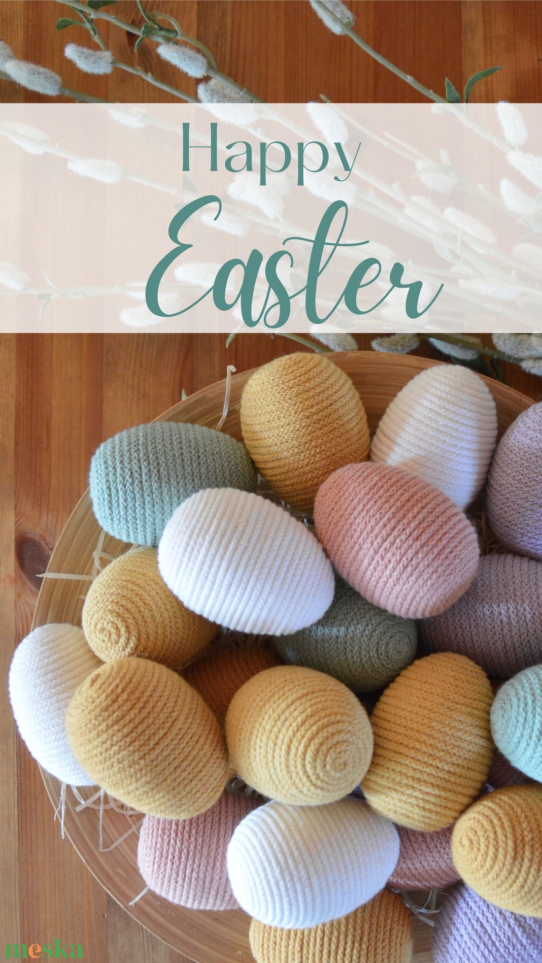 Húsvéti tojás (6 cm alap) - ünnepi díszek, dekorációk - húsvéti díszek és dekorációk - húsvéti tojás, hímestojás - Meska.hu