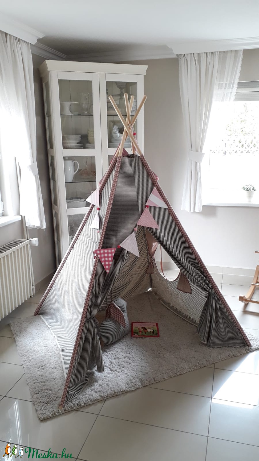Sátor, tipi gyerekeknek - - Meska.hu Sátor, tipi gyerekeknek - - Meska.hu