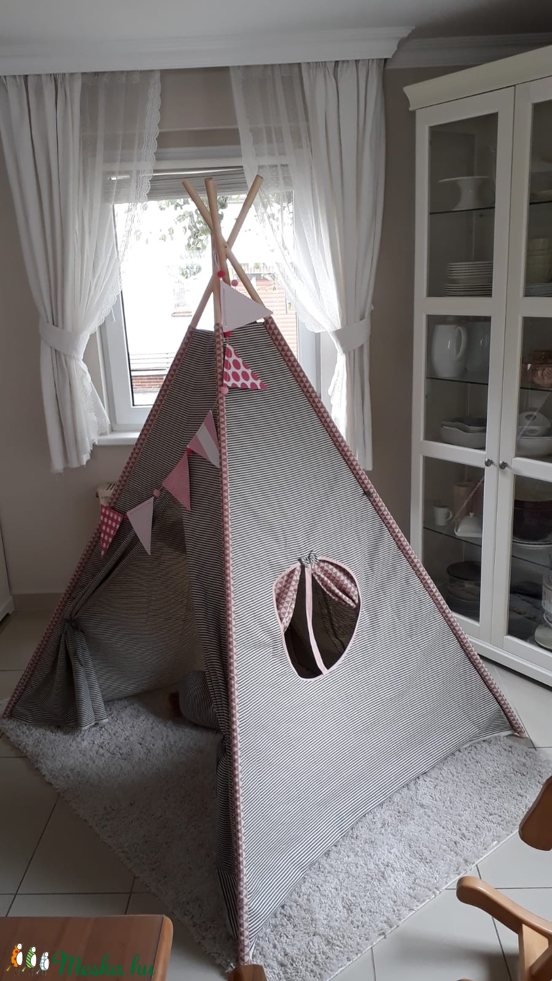 Sátor, tipi gyerekeknek - - Meska.hu Sátor, tipi gyerekeknek - - Meska.hu