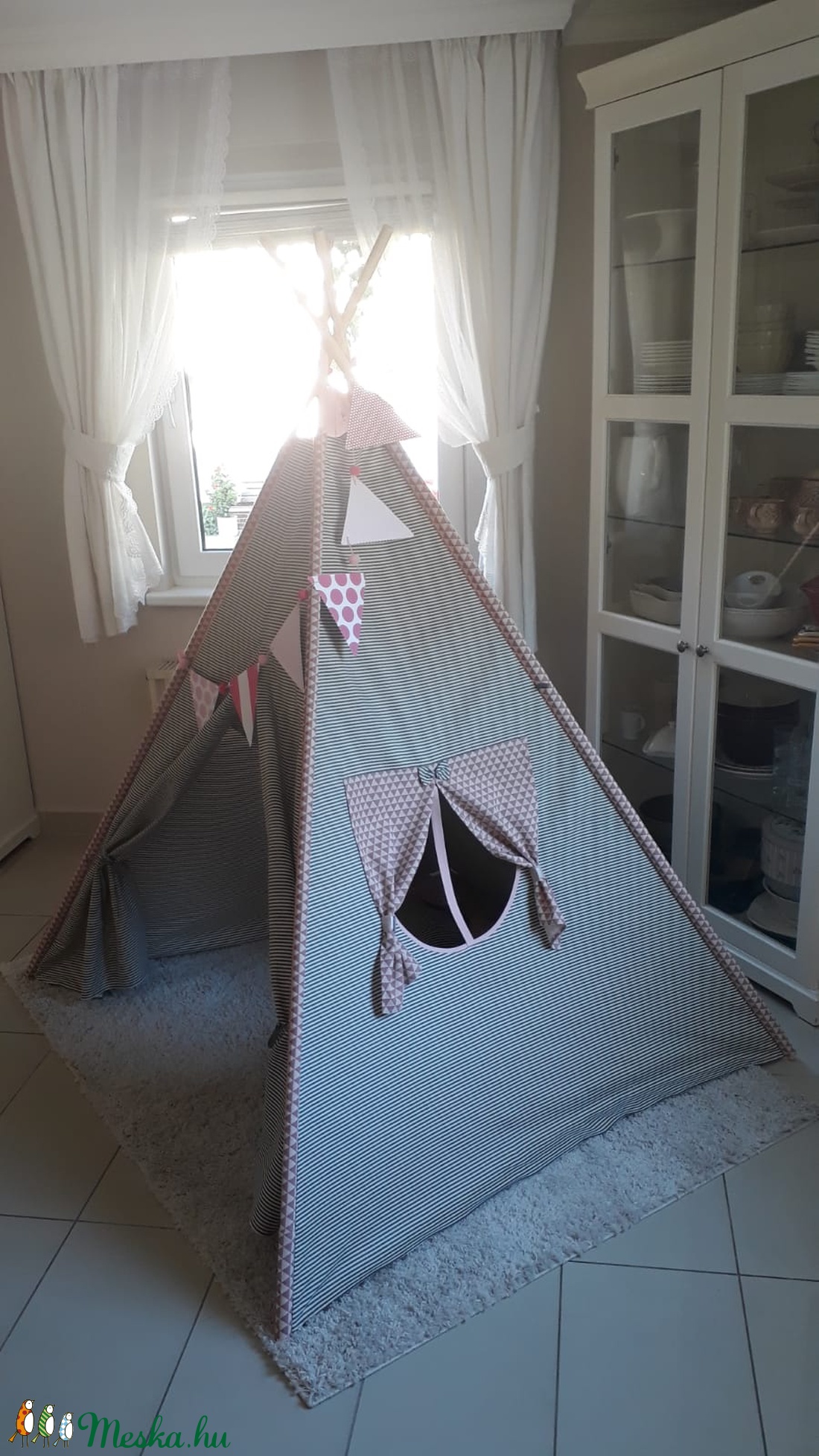 Sátor, tipi gyerekeknek - - Meska.hu Sátor, tipi gyerekeknek - - Meska.hu