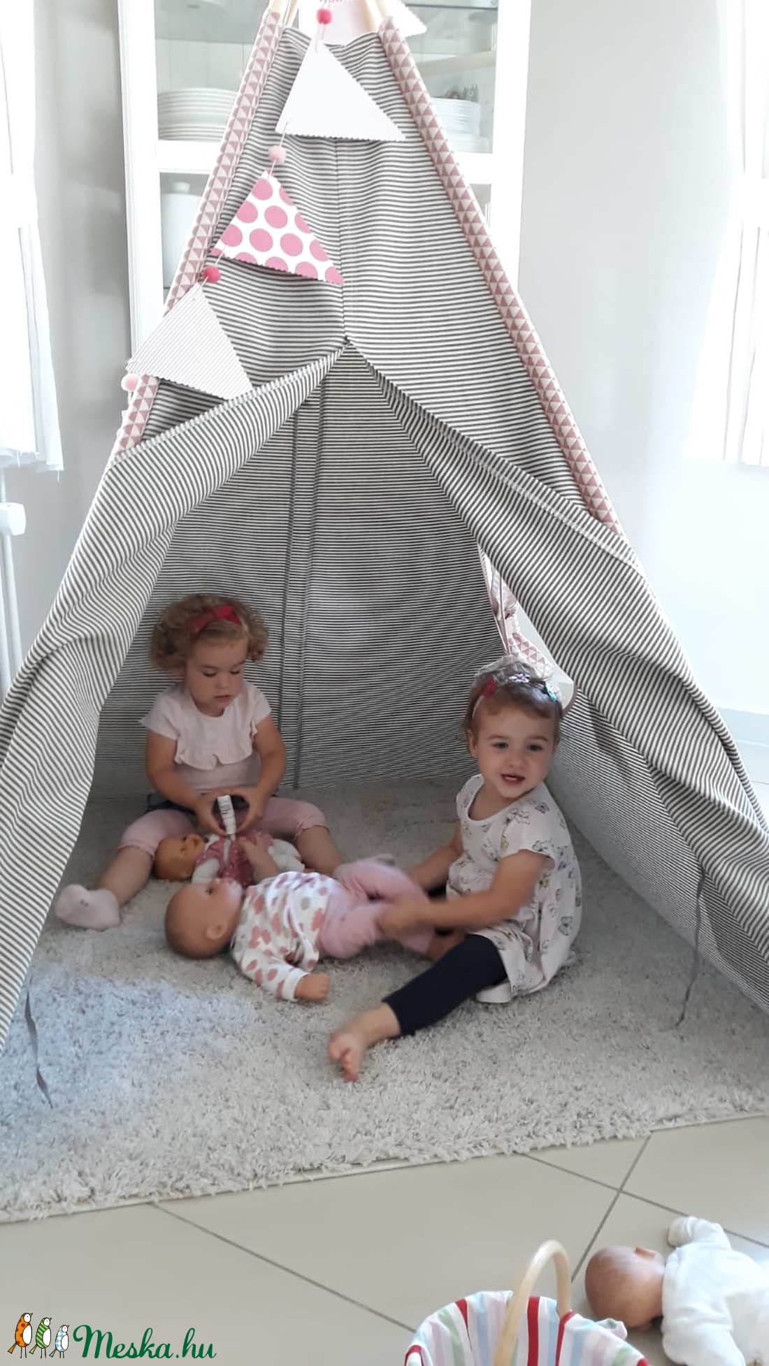 Sátor, tipi gyerekeknek - - Meska.hu Sátor, tipi gyerekeknek - - Meska.hu