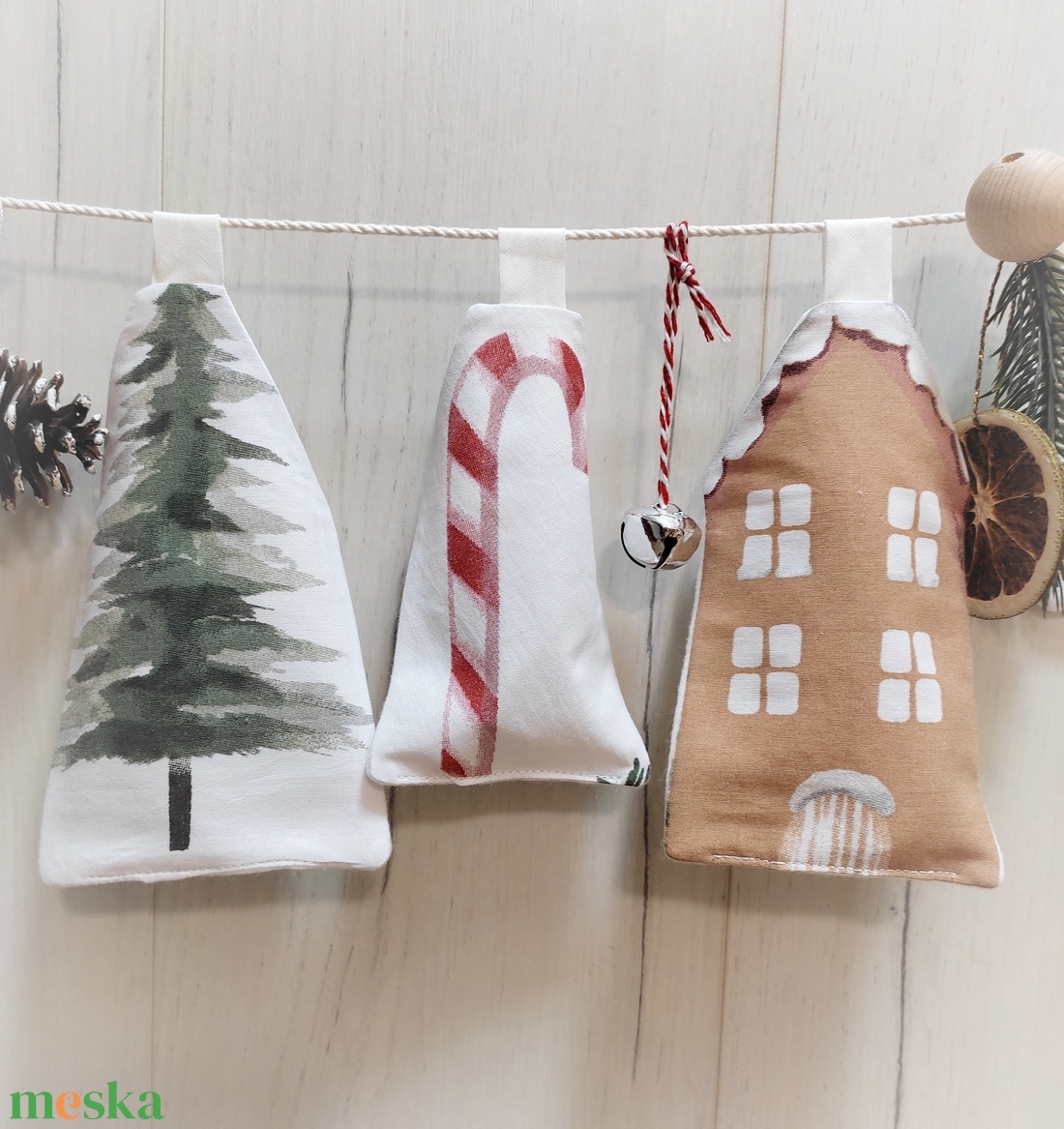 Adventi naptár - karácsony - adventi díszek - adventi naptár - Meska.hu