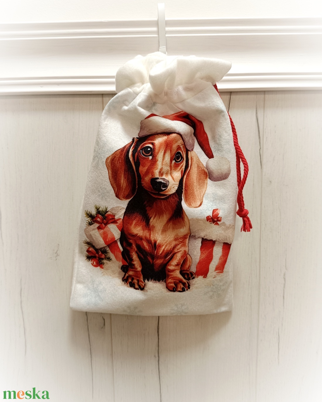 Mikulás zsák, ajándék zsák - karácsony - mikulás - mikulás zsák - Meska.hu Mikulás zsák, ajándék zsák - karácsony - mikulás - mikulás zsák - Meska.hu