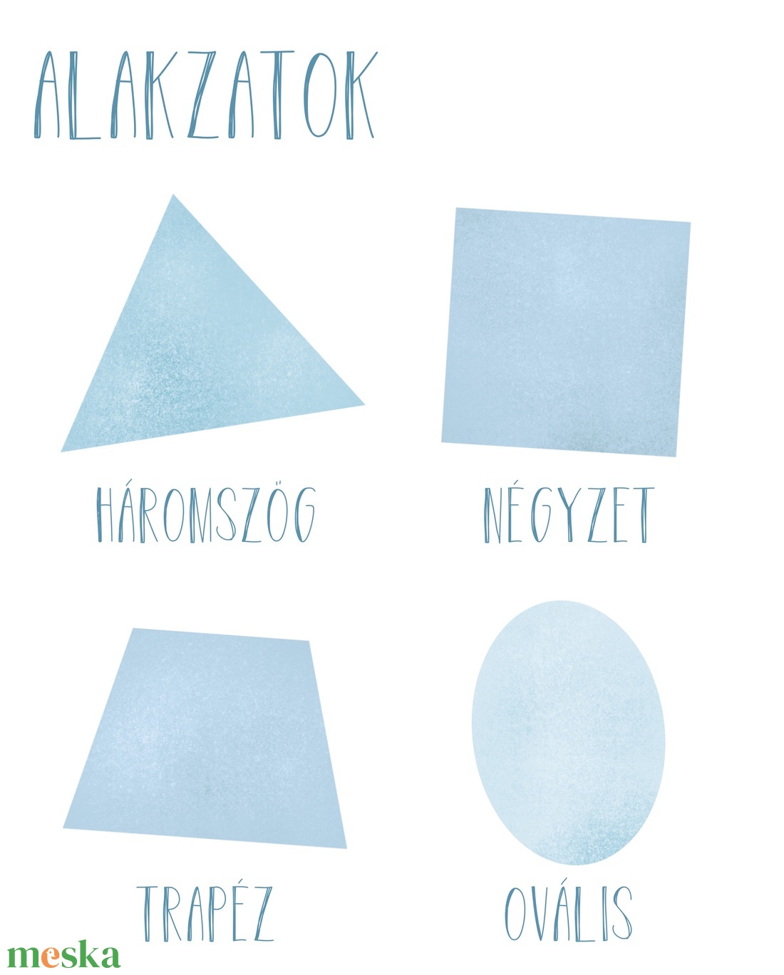 Geometriai alakzatok poszter / kék gyerekszobai poszter / oktató poszter / gyerekszobai dekoráció - művészet - grafika & illusztráció - digitális - Meska.hu Geometriai alakzatok poszter / kék gyerekszobai poszter / oktató poszter / gyerekszobai dekoráció - művészet - grafika & illusztráció - digitális - Meska.hu