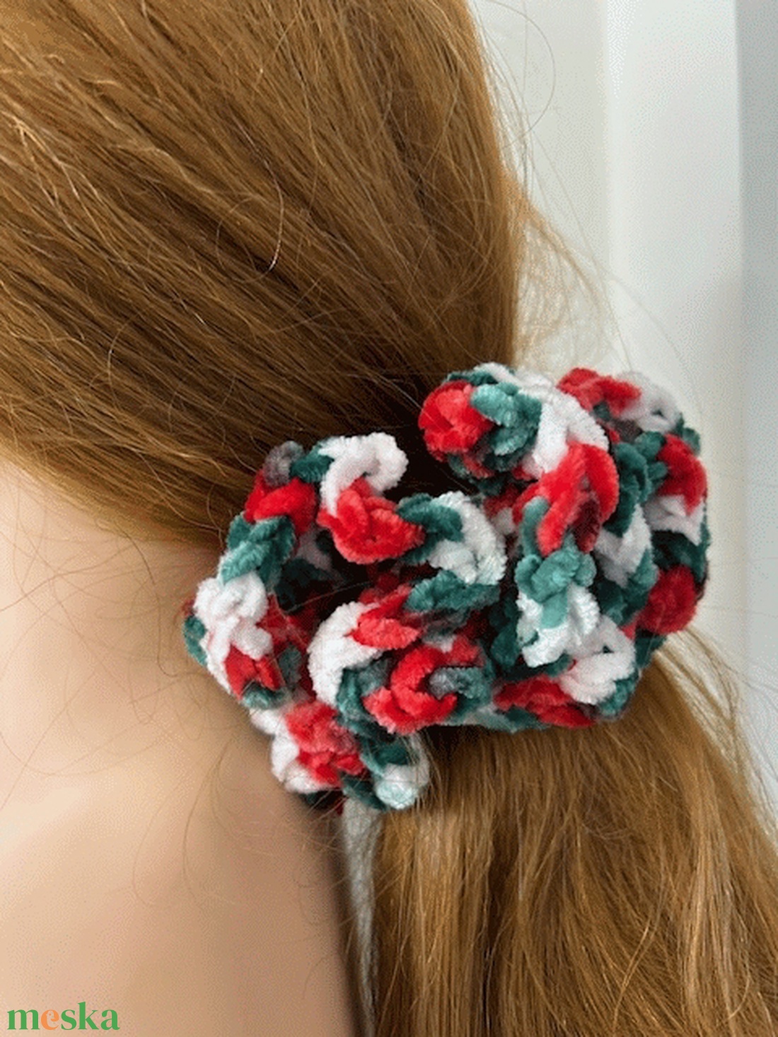 Egyedi kokárda Oriás Hajgumi hajdísz scrunchie bársony velvet horgolt konty hajtű lófarok - ruha & divat - hajdísz & hajcsat - hajdísz - Meska.hu Egyedi kokárda Oriás Hajgumi hajdísz scrunchie bársony velvet horgolt konty hajtű lófarok - ruha & divat - hajdísz & hajcsat - hajdísz - Meska.hu