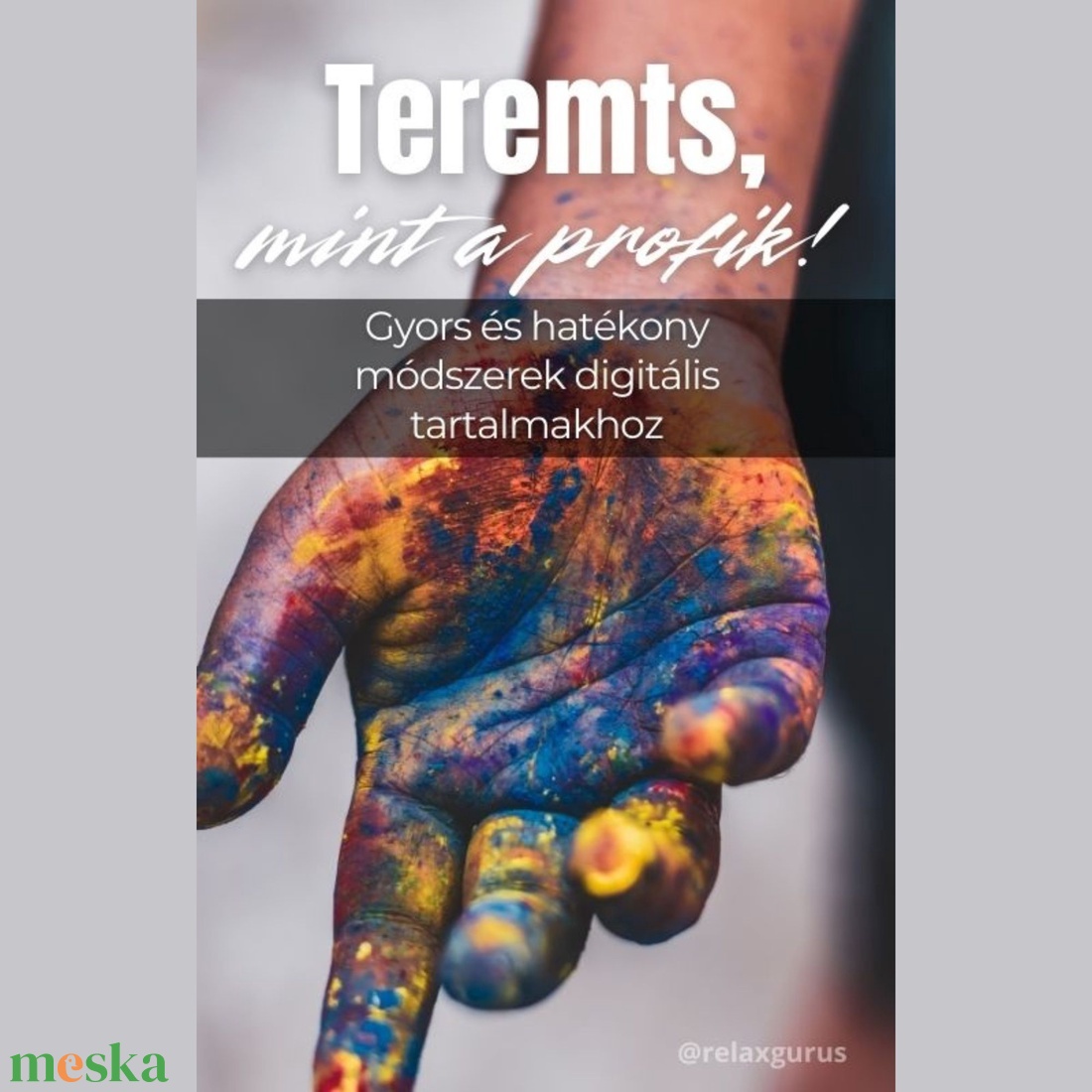 Kezdj el alkotni digitális útmutató - művészet - grafika & illusztráció - digitális - Meska.hu Kezdj el alkotni digitális útmutató - művészet - grafika & illusztráció - digitális - Meska.hu