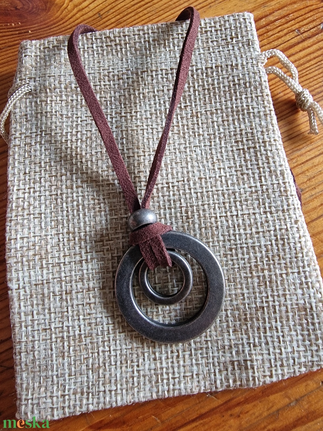 Viking nyaklánc  - ékszer - nyaklánc - medálos nyaklánc - Meska.hu