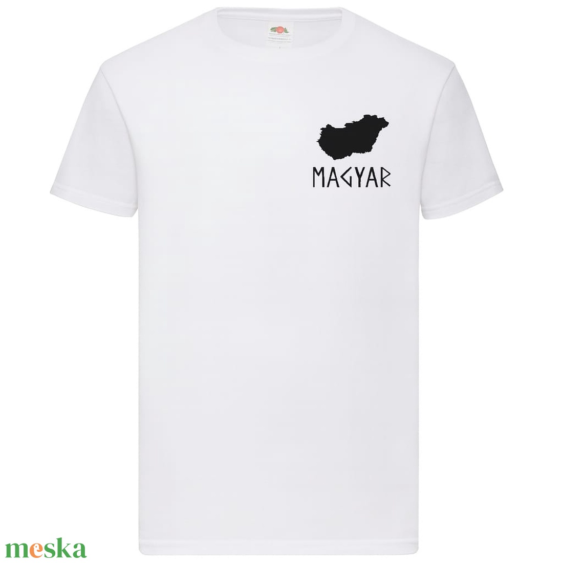 Magyar póló - ruha & divat - férfi ruha - póló - Meska.hu