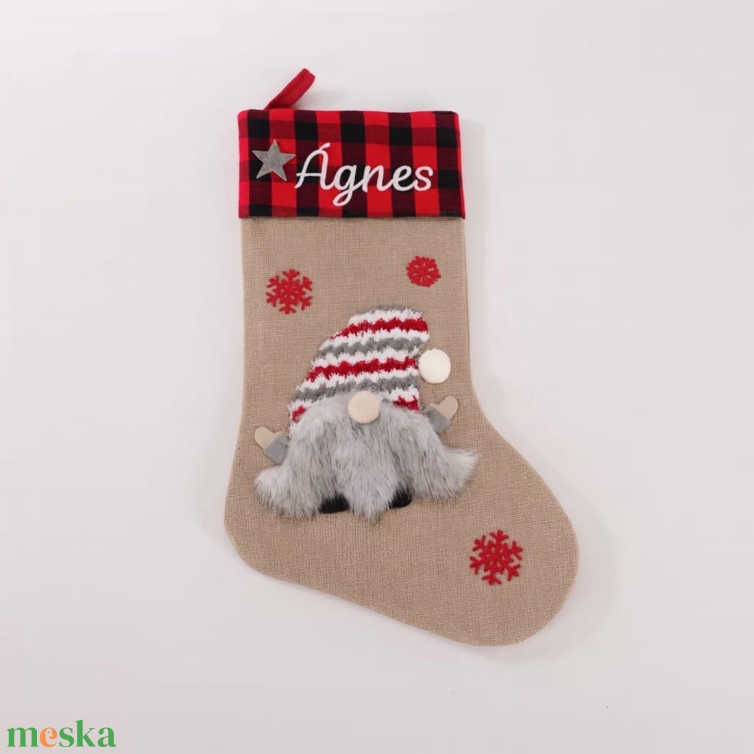 Névvel feliratozott mikulás csizma, zokni - karácsony - karácsonyi lakásdekoráció - karácsonyi lakásdíszek - Meska.hu Névvel feliratozott mikulás csizma, zokni - karácsony - karácsonyi lakásdekoráció - karácsonyi lakásdíszek - Meska.hu