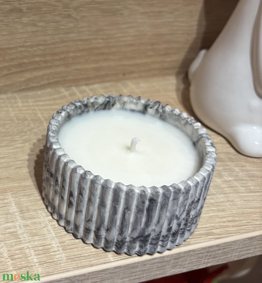 Ribbed gyertyatartó szettben kedvezőbb áron 10 db - kellékek & szerszámok - vegyes alapanyag - gyertya alapanyag - szójaviasz gyertya alapanyag - Meska.hu Ribbed gyertyatartó szettben kedvezőbb áron 10 db - kellékek & szerszámok - vegyes alapanyag - gyertya alapanyag - szójaviasz gyertya alapanyag - Meska.hu