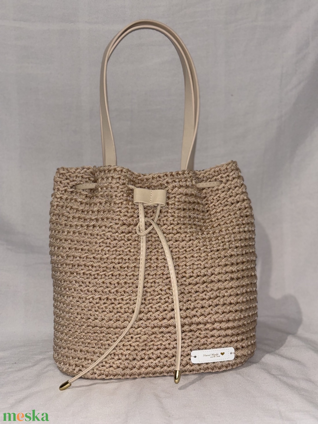 Vanilla horgolt táska - táska & tok - kézitáska & válltáska - válltáska - Meska.hu Vanilla horgolt táska - táska & tok - kézitáska & válltáska - válltáska - Meska.hu