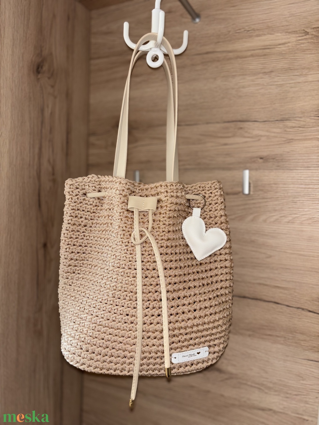 Vanilla horgolt táska - táska & tok - kézitáska & válltáska - válltáska - Meska.hu Vanilla horgolt táska - táska & tok - kézitáska & válltáska - válltáska - Meska.hu