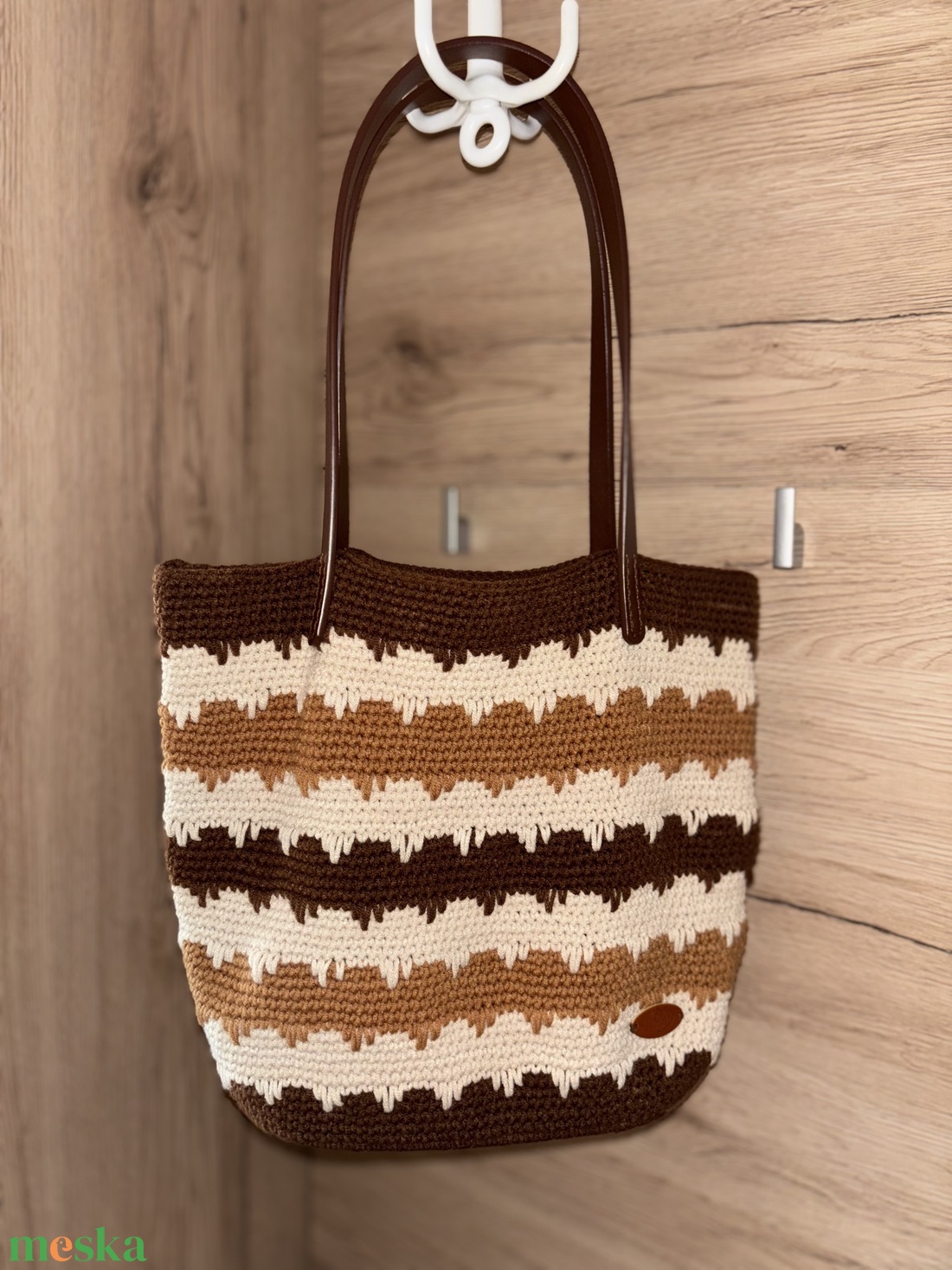 Emília horgolt táska - táska & tok - kézitáska & válltáska - válltáska - Meska.hu Emília horgolt táska - táska & tok - kézitáska & válltáska - válltáska - Meska.hu