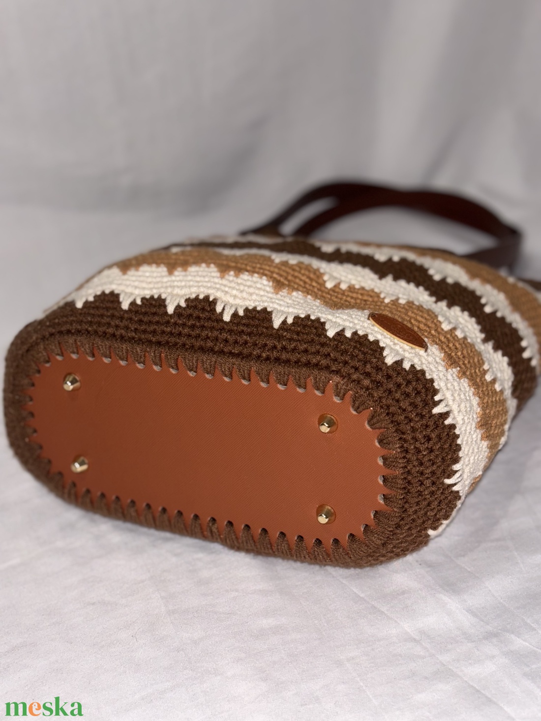 Emília horgolt táska - táska & tok - kézitáska & válltáska - válltáska - Meska.hu Emília horgolt táska - táska & tok - kézitáska & válltáska - válltáska - Meska.hu