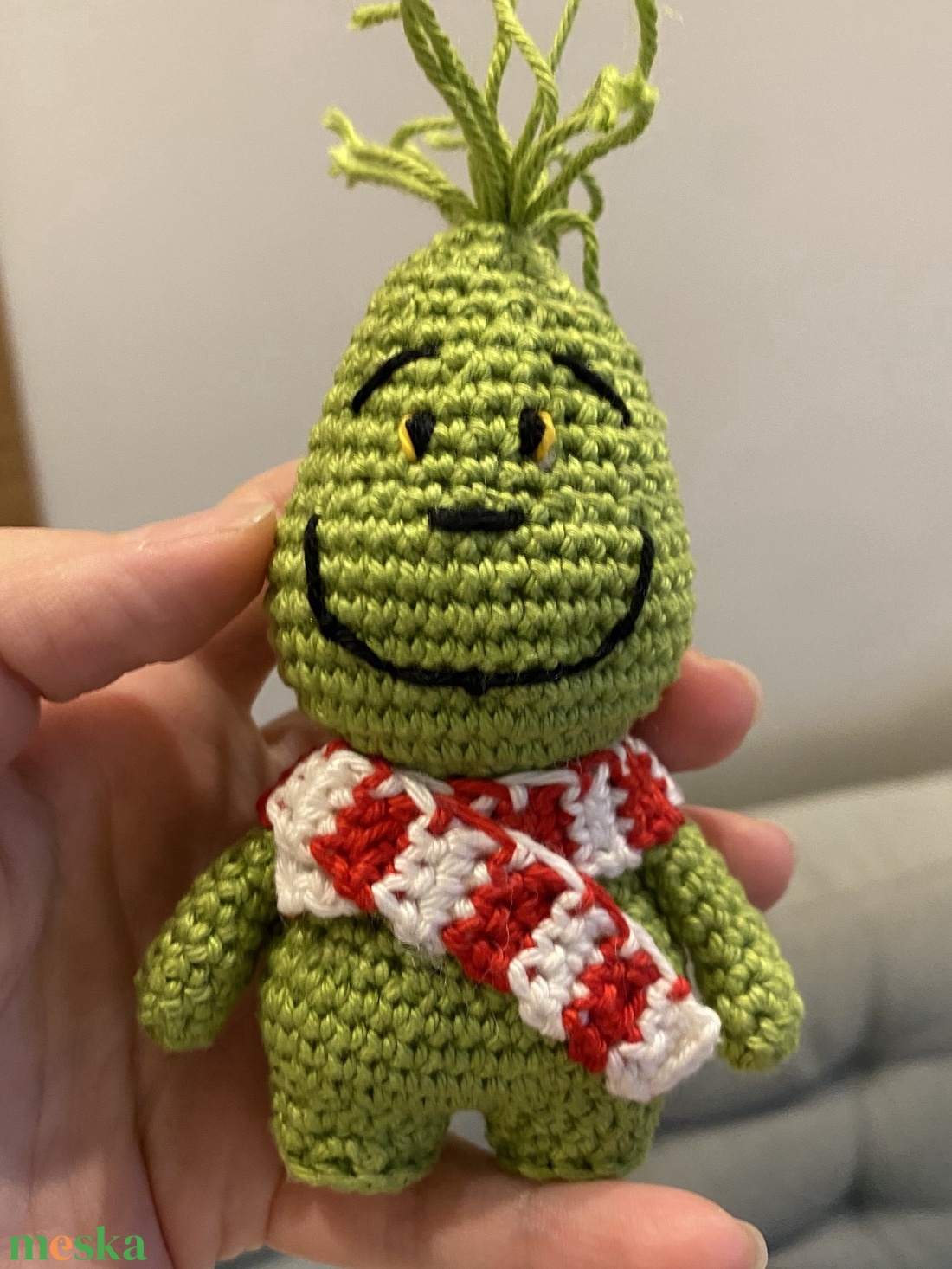 Mini grincs - karácsony - karácsonyi lakásdekoráció - karácsonyi manók, figurák - Meska.hu Mini grincs - karácsony - karácsonyi lakásdekoráció - karácsonyi manók, figurák - Meska.hu