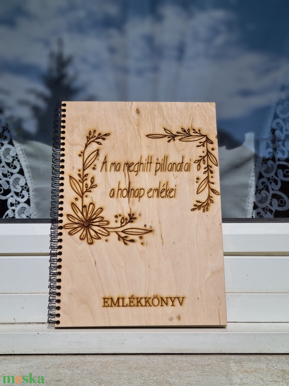 Emlékkönyv - otthon & életmód - papír, írószer - album & fotóalbum - Meska.hu Emlékkönyv - otthon & életmód - papír, írószer - album & fotóalbum - Meska.hu