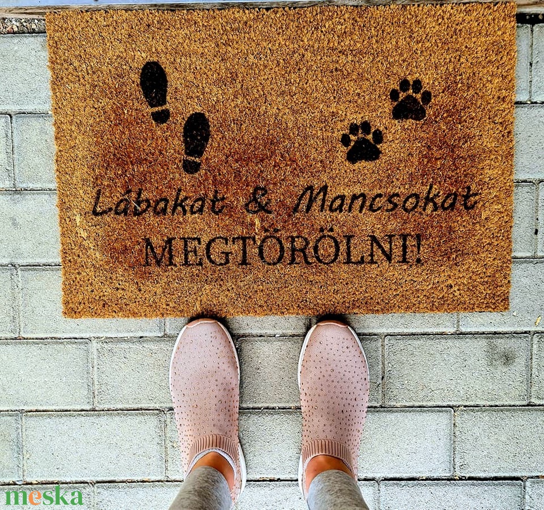 Egyedi Lábtörlő - otthon & életmód - lakástextil - lábtörlő - Meska.hu Egyedi Lábtörlő - otthon & életmód - lakástextil - lábtörlő - Meska.hu