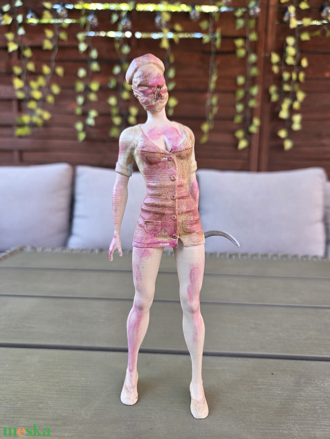 3D nyomtatott figura - otthon & életmód - dekoráció - dekoratív figurák és szobrok - Meska.hu