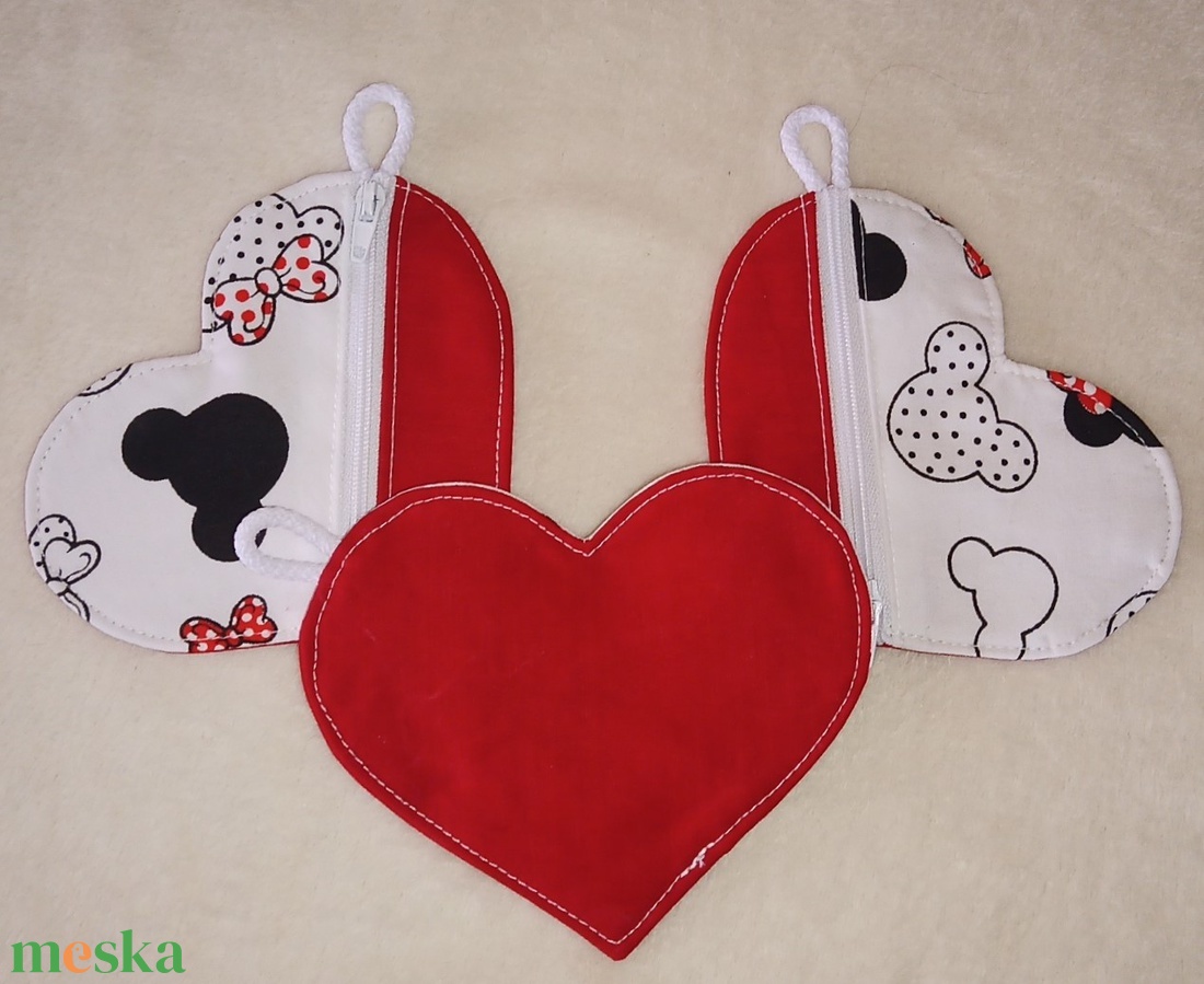 Mini szív alakú pénztárca - táska & tok - pénztárca & más tok - aprópénztartó - Meska.hu Mini szív alakú pénztárca - táska & tok - pénztárca & más tok - aprópénztartó - Meska.hu