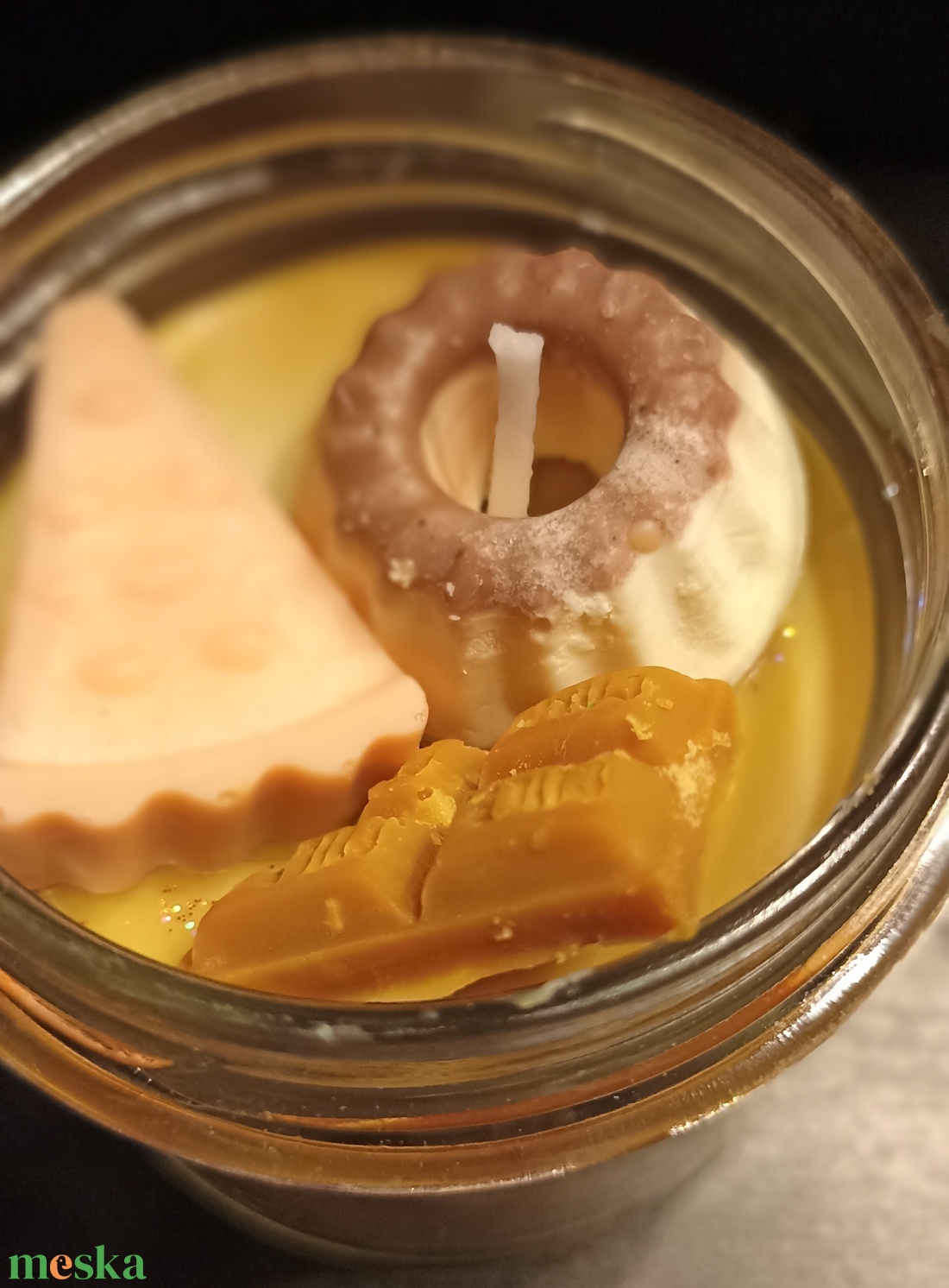 Őszi pite - otthon & életmód - gyertya, illat, aroma - gyertya - Meska.hu Őszi pite - otthon & életmód - gyertya, illat, aroma - gyertya - Meska.hu