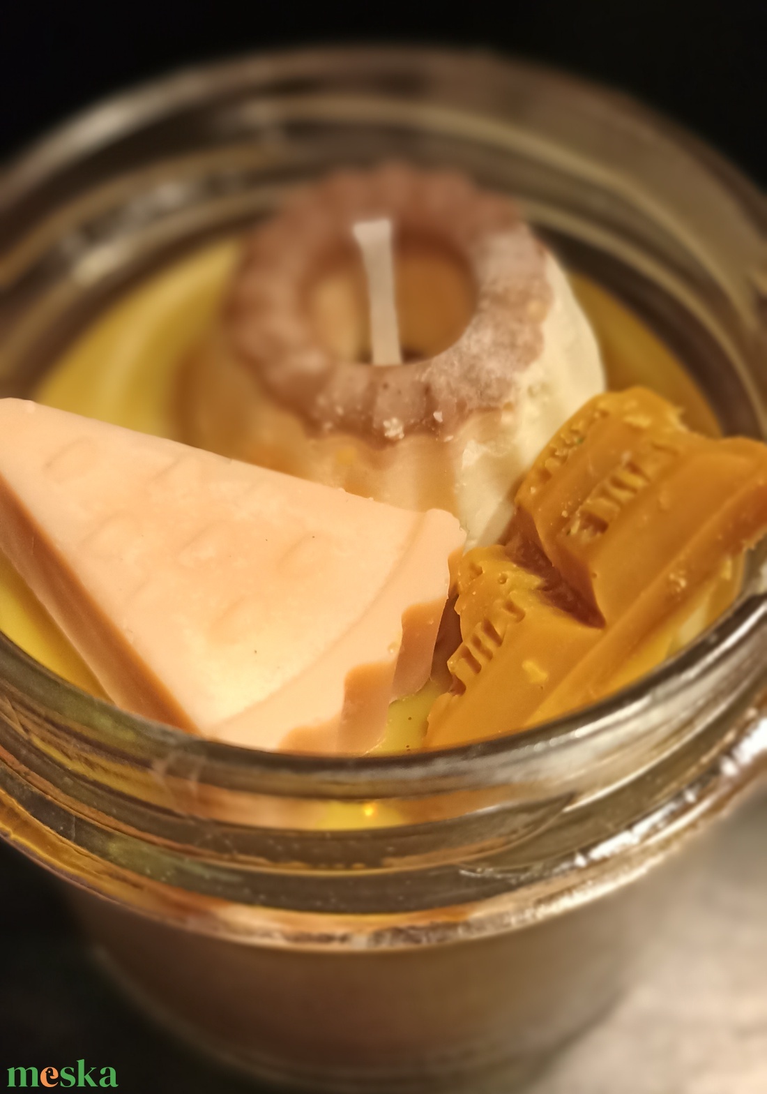 Őszi pite - otthon & életmód - gyertya, illat, aroma - gyertya - Meska.hu Őszi pite - otthon & életmód - gyertya, illat, aroma - gyertya - Meska.hu