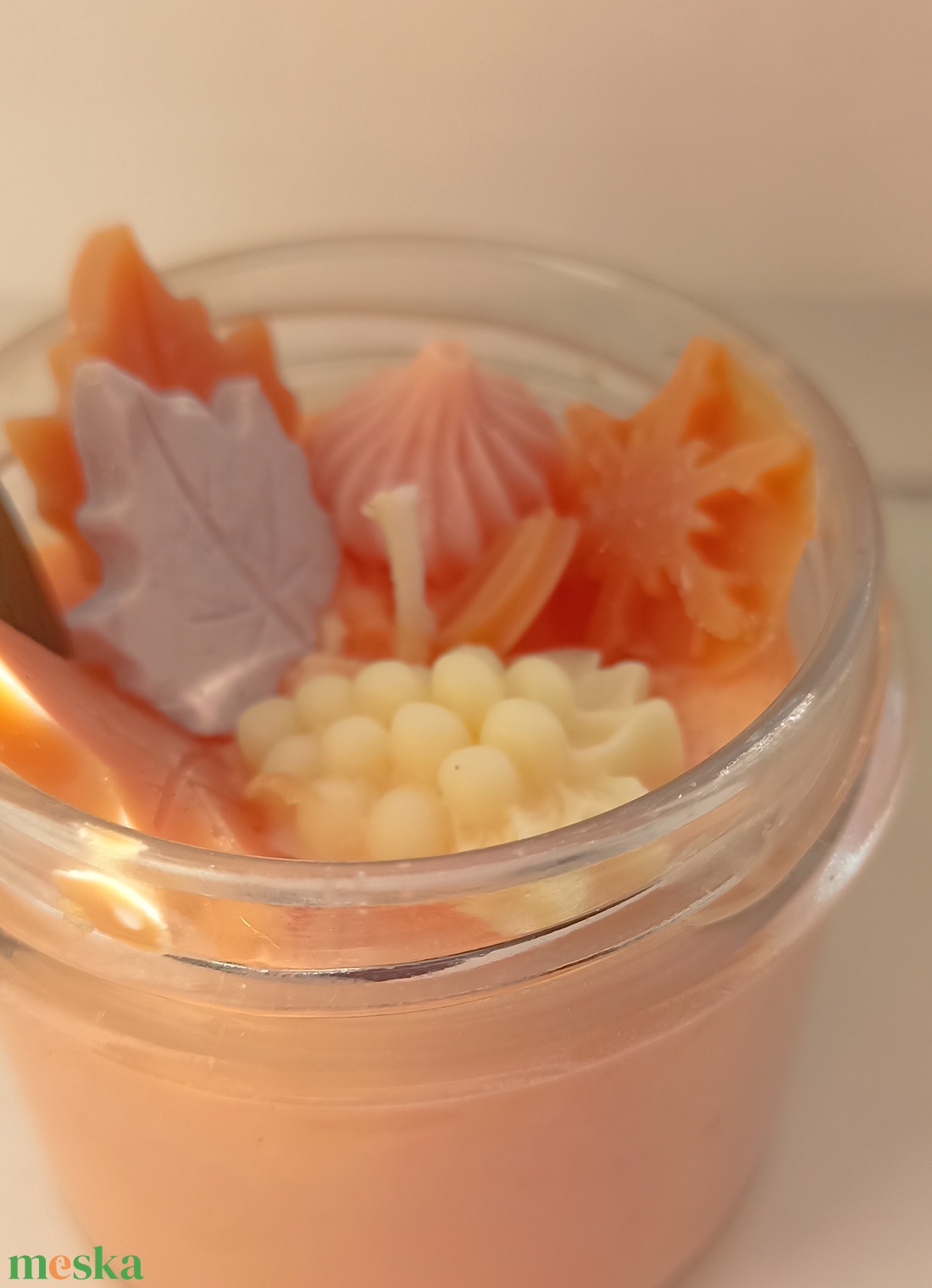 Őszi séta - otthon & életmód - gyertya, illat, aroma - gyertya - Meska.hu Őszi séta - otthon & életmód - gyertya, illat, aroma - gyertya - Meska.hu