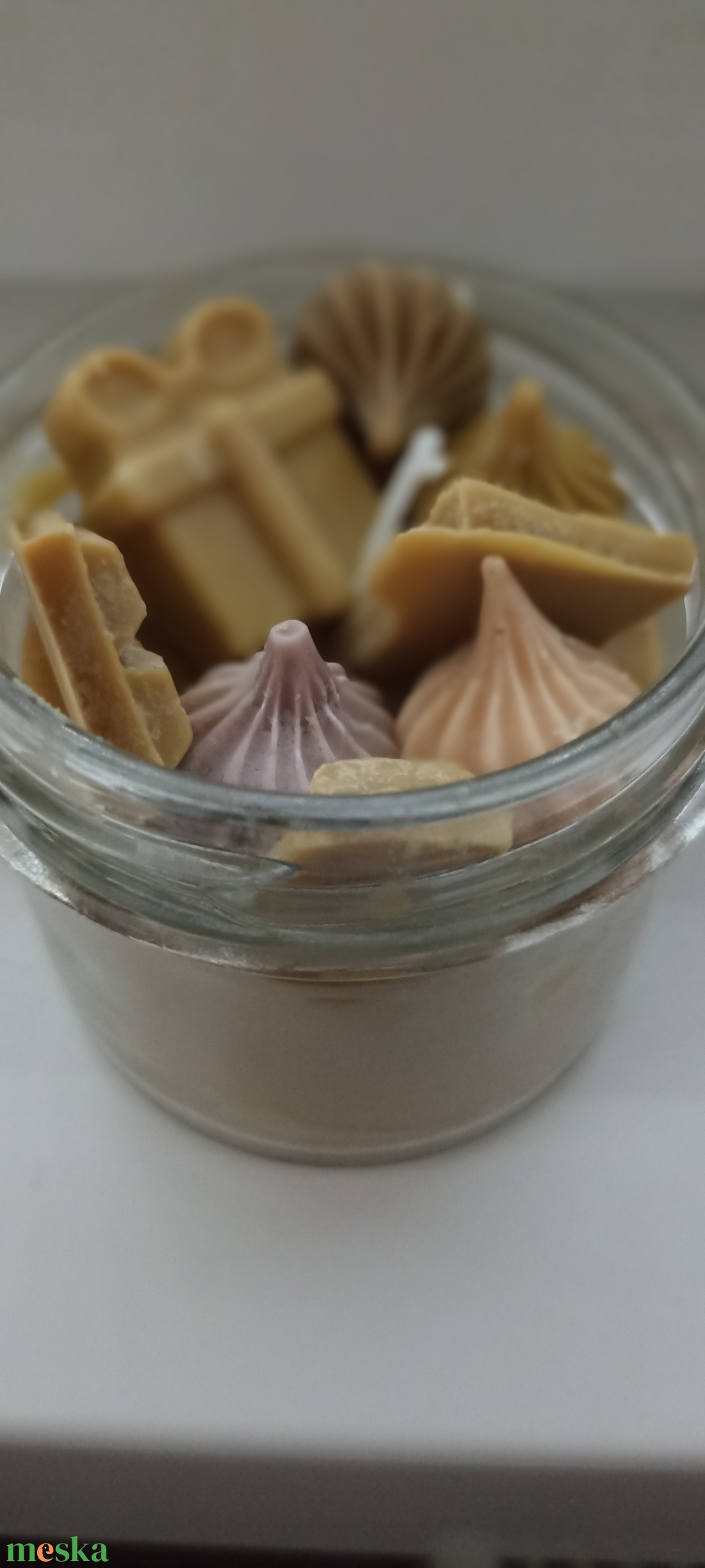 Karamellás pite - otthon & életmód - gyertya, illat, aroma - gyertya - Meska.hu