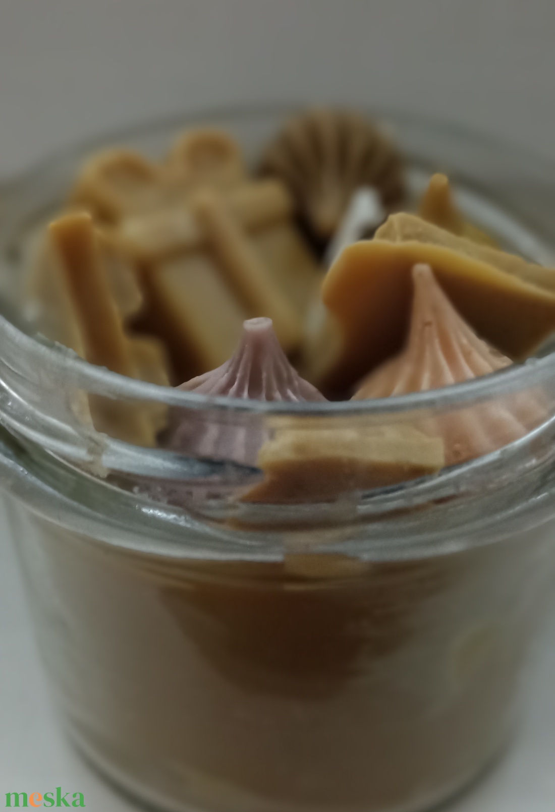 Karamellás pite - otthon & életmód - gyertya, illat, aroma - gyertya - Meska.hu