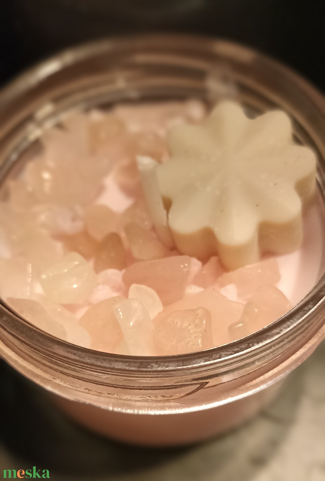Pink álom - otthon & életmód - gyertya, illat, aroma - gyertya - Meska.hu Pink álom - otthon & életmód - gyertya, illat, aroma - gyertya - Meska.hu