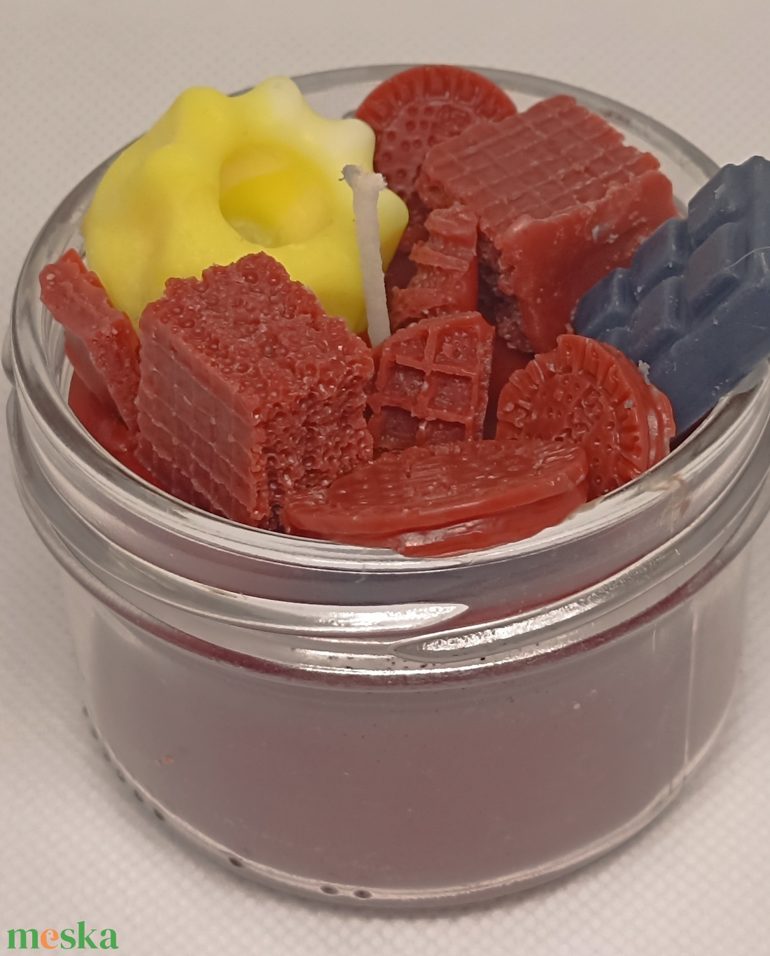 Fűszeres keksz - otthon & életmód - gyertya, illat, aroma - gyertya - Meska.hu