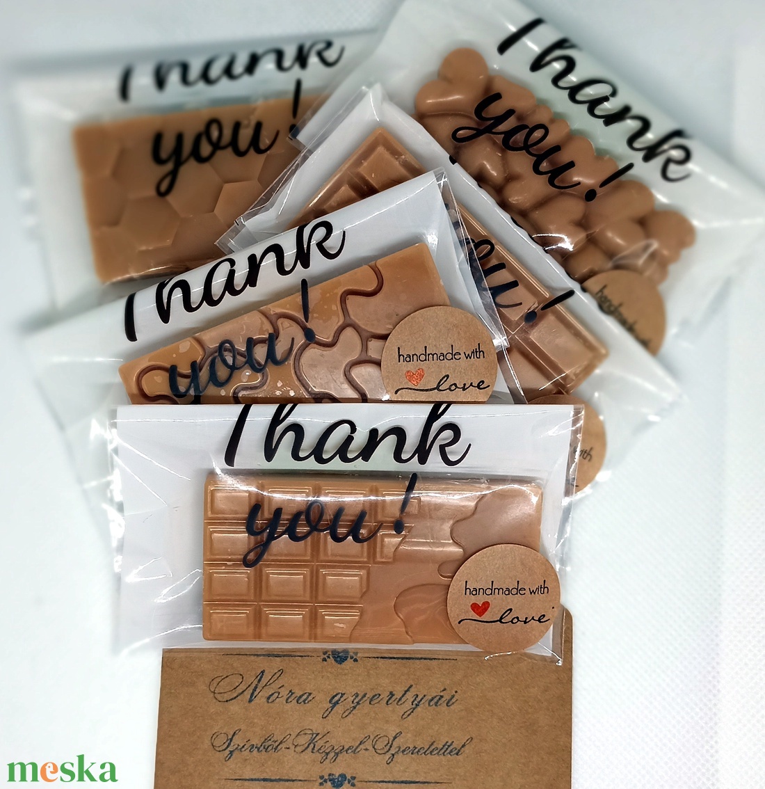 It's chocolate illatviasz - otthon & életmód - gyertya, illat, aroma - illatviasz - Meska.hu