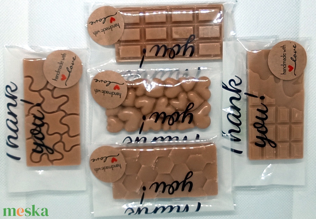 It's chocolate illatviasz - otthon & életmód - gyertya, illat, aroma - illatviasz - Meska.hu