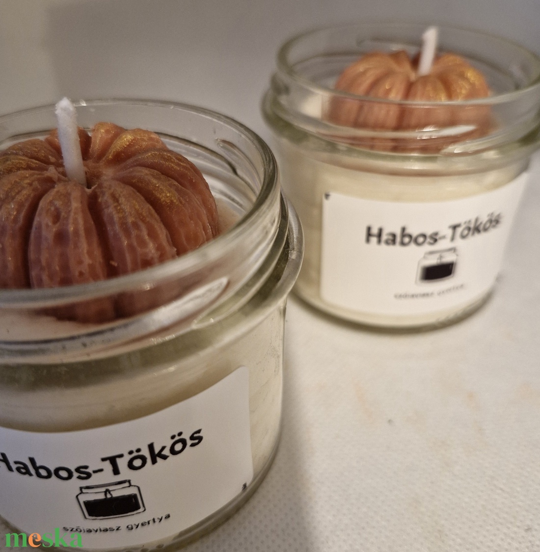 Habos-Tökös - otthon & életmód - gyertya, illat, aroma - gyertya - Meska.hu Habos-Tökös - otthon & életmód - gyertya, illat, aroma - gyertya - Meska.hu