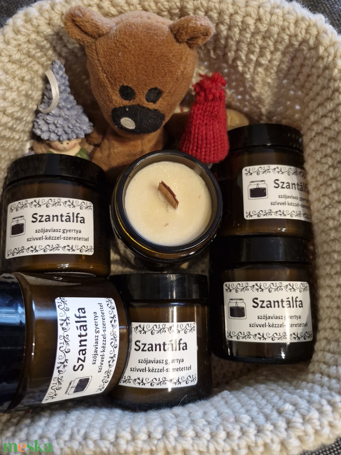 Szantálfa - otthon & életmód - gyertya, illat, aroma - gyertya - Meska.hu Szantálfa - otthon & életmód - gyertya, illat, aroma - gyertya - Meska.hu