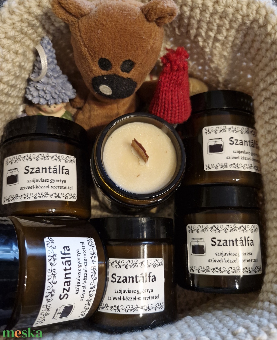 Szantálfa - otthon & életmód - gyertya, illat, aroma - gyertya - Meska.hu Szantálfa - otthon & életmód - gyertya, illat, aroma - gyertya - Meska.hu