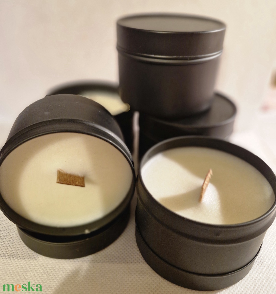 Karizma - otthon & életmód - gyertya, illat, aroma - gyertya - Meska.hu