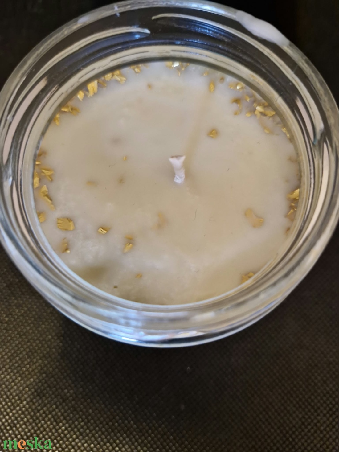 Bíborláng - otthon & életmód - gyertya, illat, aroma - gyertya - Meska.hu