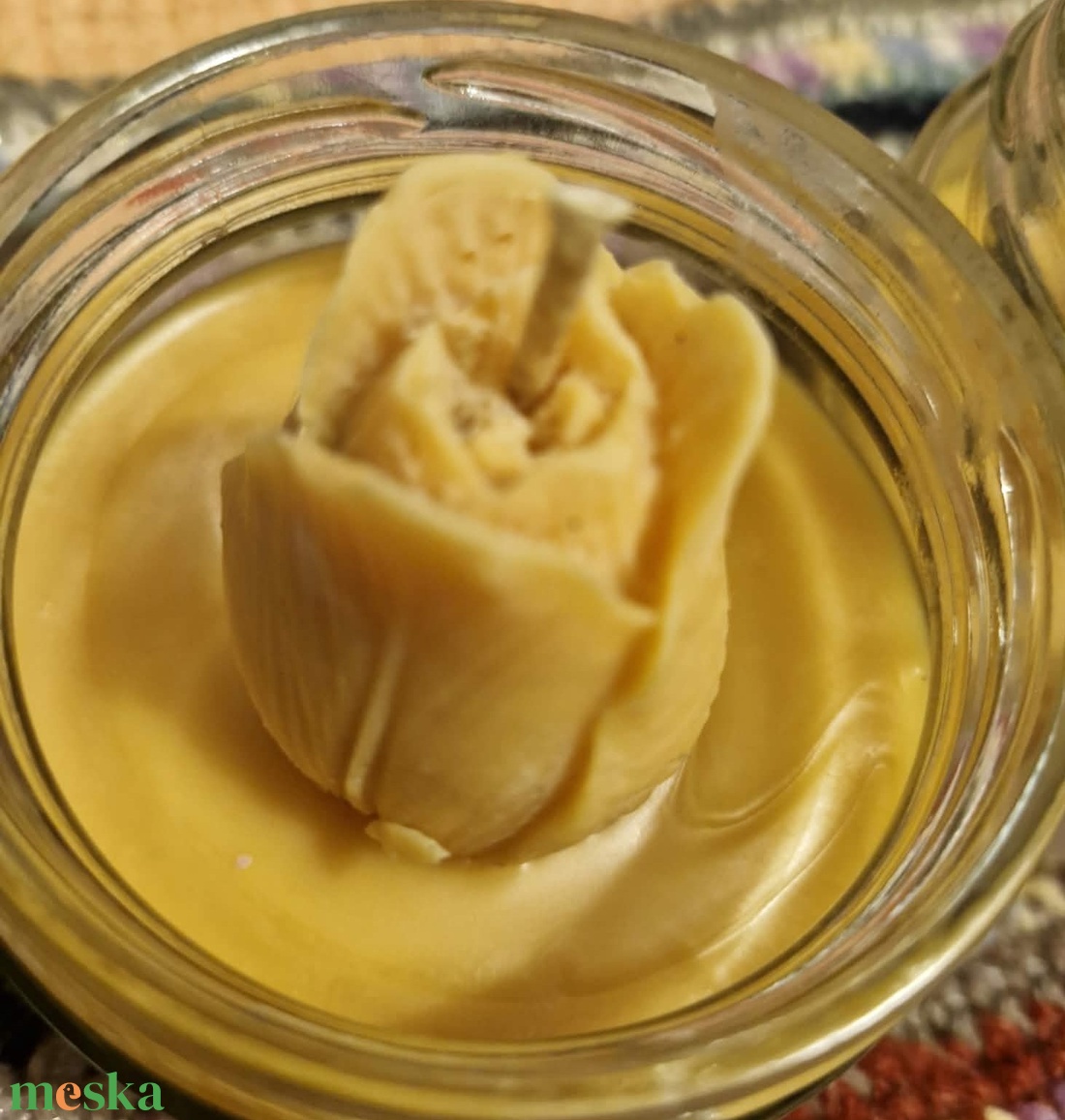 Tulipán - otthon & életmód - gyertya, illat, aroma - gyertya - Meska.hu