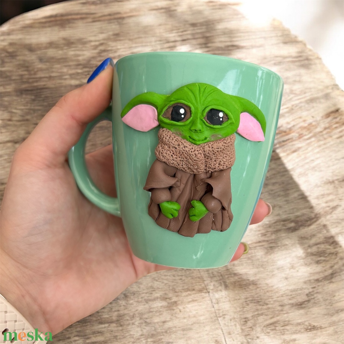 Grogus bögre - otthon & életmód - konyhafelszerelés, tálalás - tálalás - bögre & csésze - Meska.hu