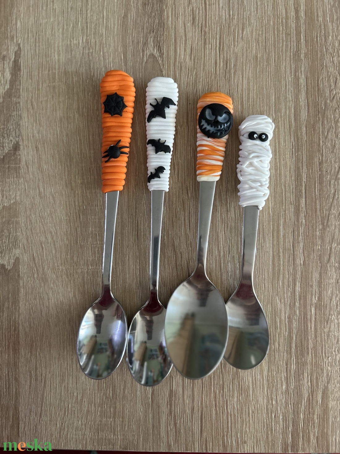 Halloweenes kanalak - otthon & életmód - konyhafelszerelés, tálalás - tálalás - bögre & csésze - Meska.hu