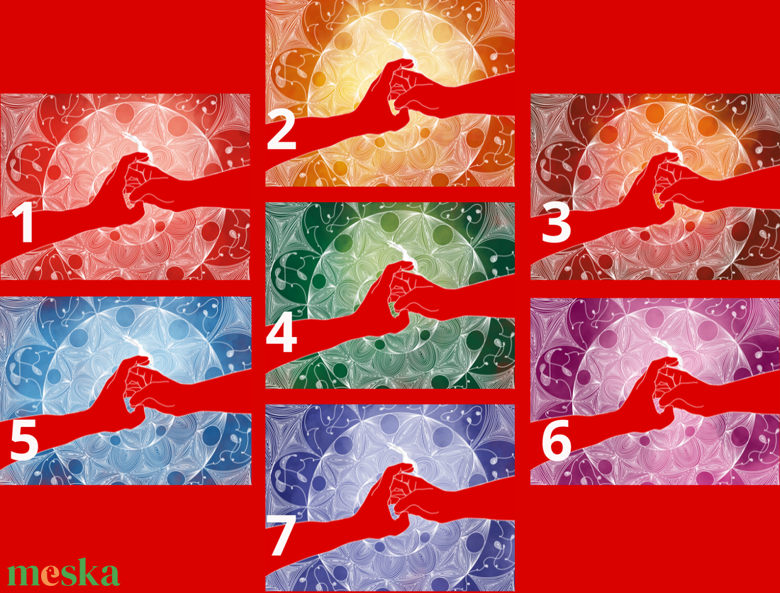 Öröm - nyomtatott digitális rajz - művészet - grafika & illusztráció - egyéb rajzok - Meska.hu